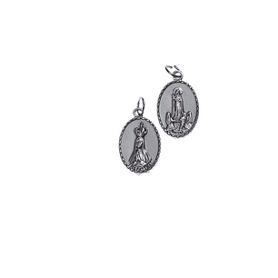 Alpaca Face Medal of Fatima