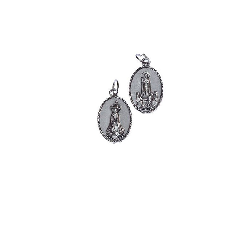 Alpaca Face Medal of Fatima 1