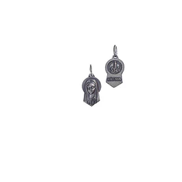 Medal with face of Our Lady