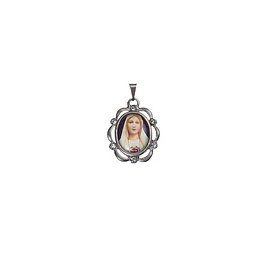 Medal of Sacred Heart of Mary