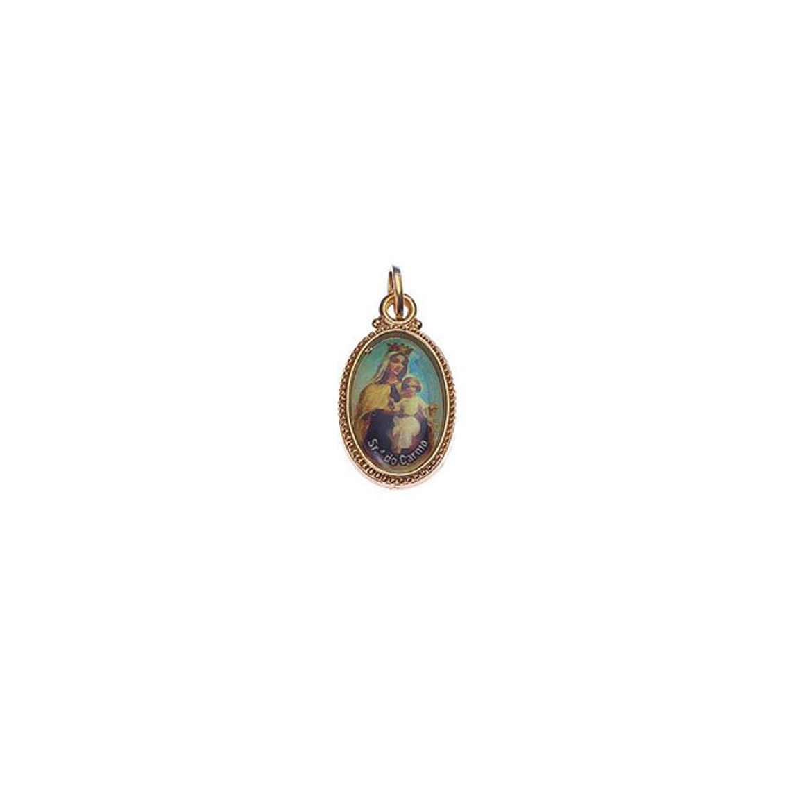 Medalha de Nossa Senhora do Carmo 1