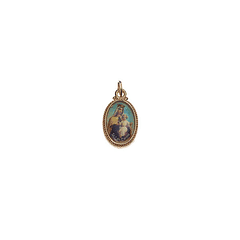 Médaille de Notre-Dame du Mont Carmel
