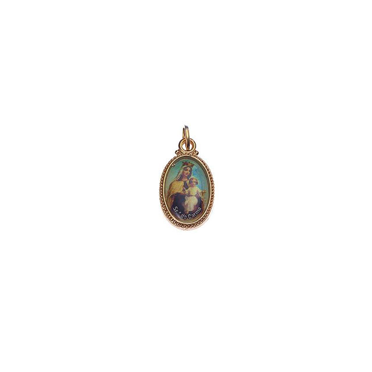Medalha de Nossa Senhora do Carmo 1