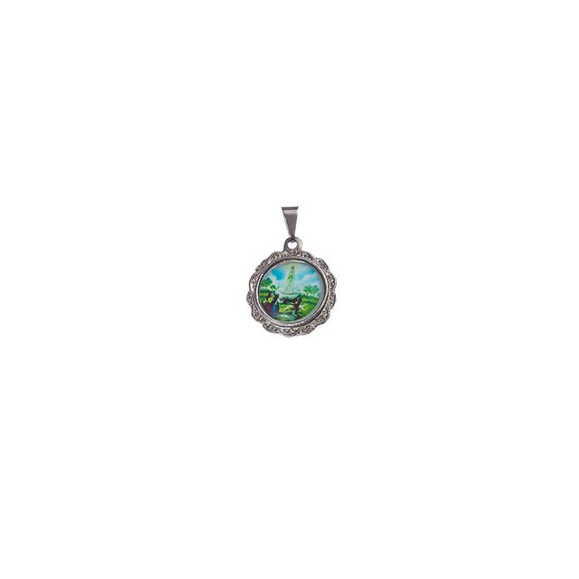 Apparition of Fatima Medal 1