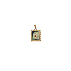 Médaille de Notre-Dame de Fatima