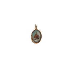 Médaille petit Jésus de Prague