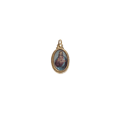 Medal of Sacred Heart of Fatima