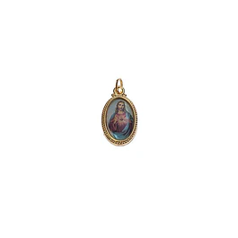 Medal of Sacred Heart of Fatima
