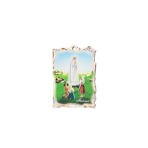 Fatima Apperance Magnet