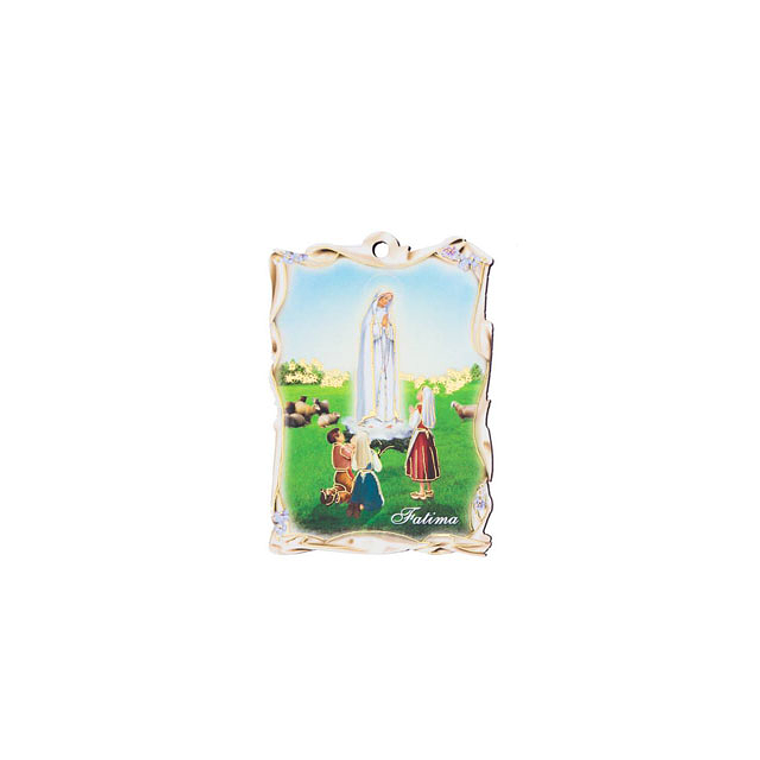 Fatima Apperance Magnet 1