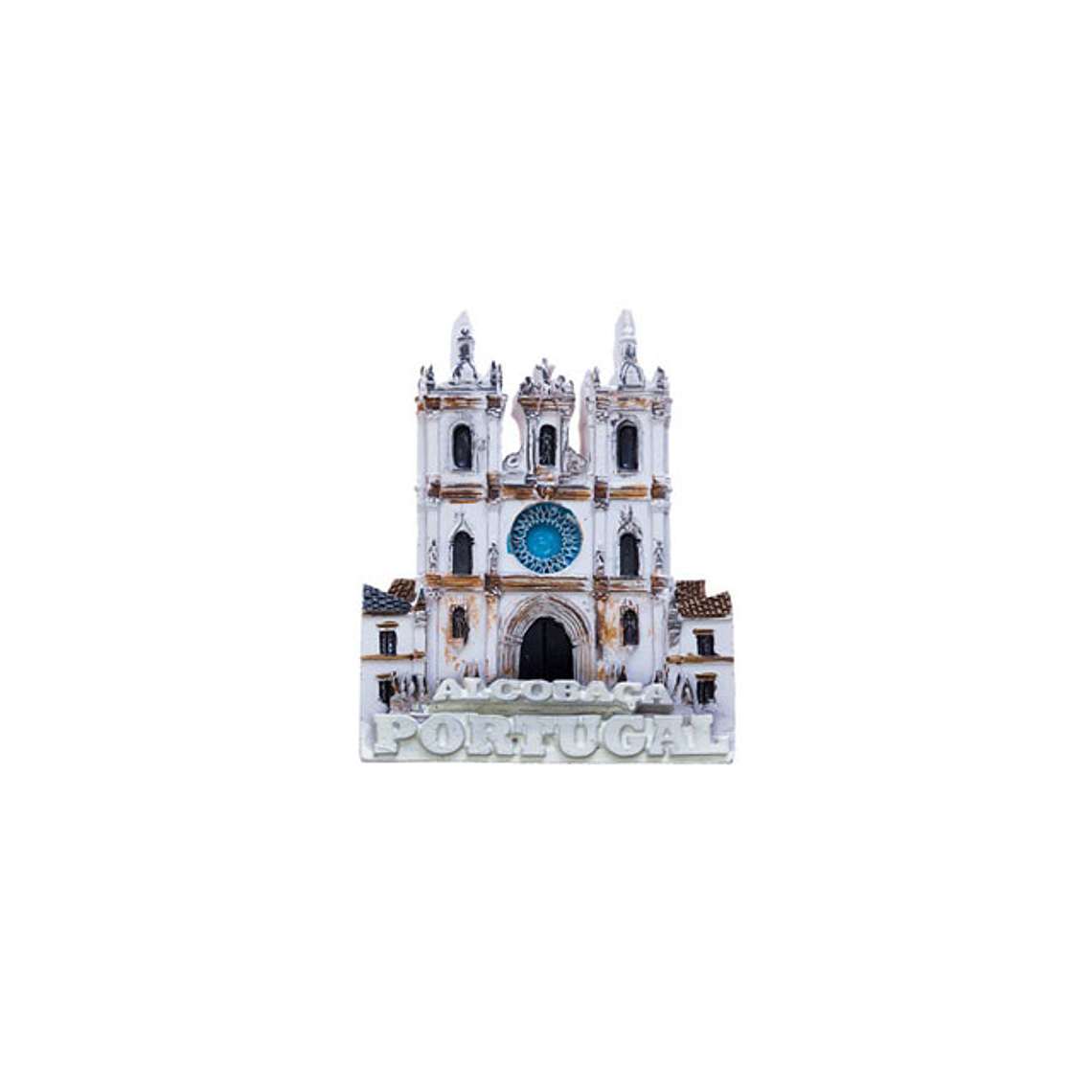 Magnet monastery of Alcobaça 1