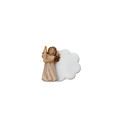 Íman Anjo da Guarda com nuvem