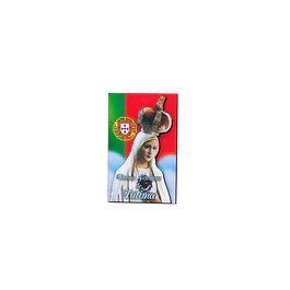 Magnet of Our Lady of Fatima