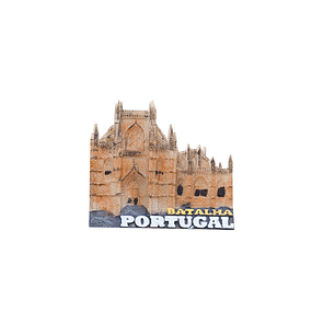 Polyresin Batalha Magnet