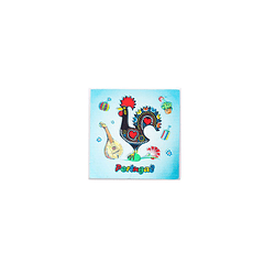 Portuguese Barcelos rooster Magnet
