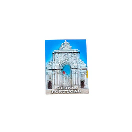 Lisbon Magnet