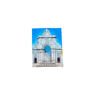 Lisbon Magnet