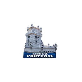 Tower of Belem Magnet Lisbon