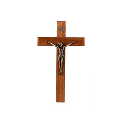 Wall crucifix
