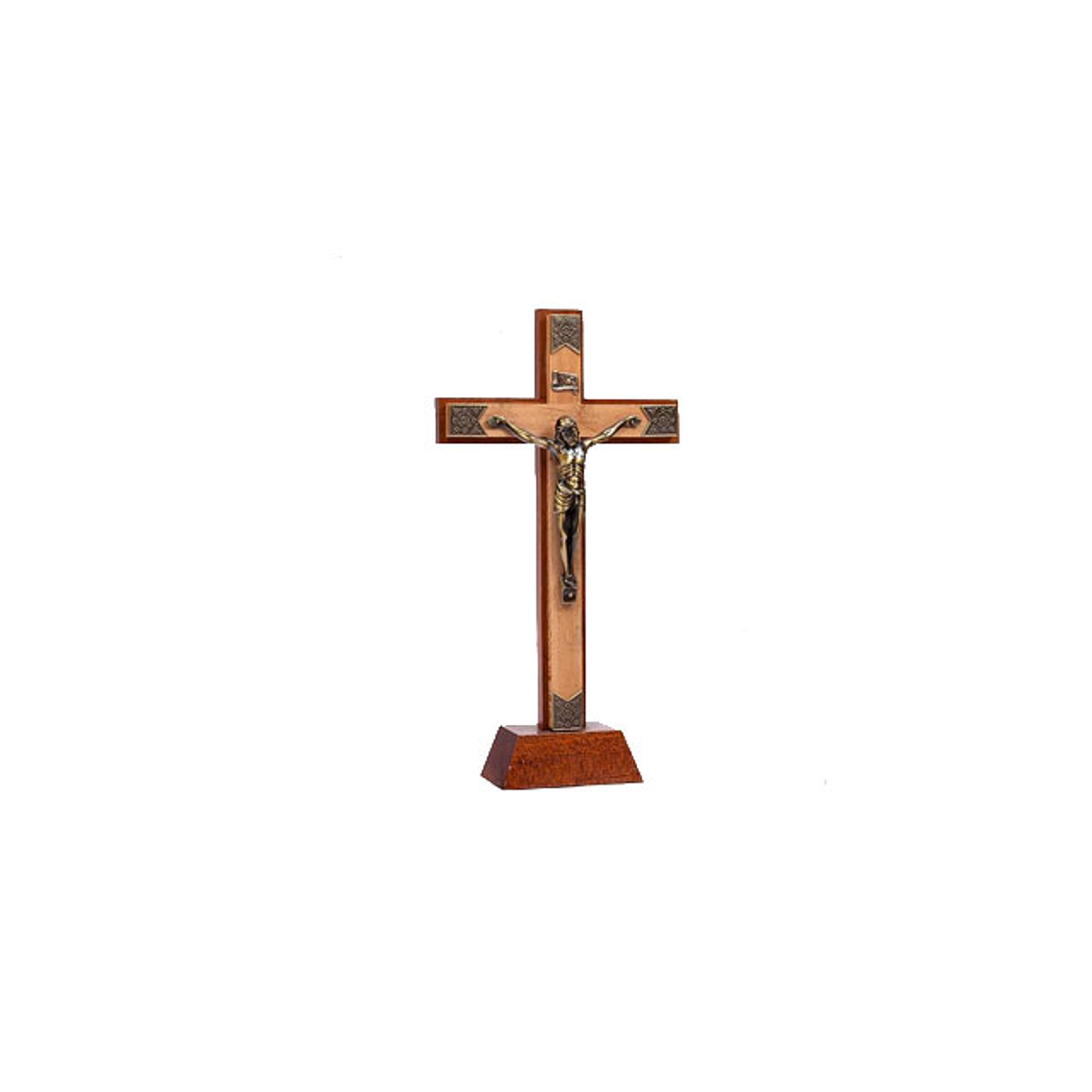Wood crucifix 1