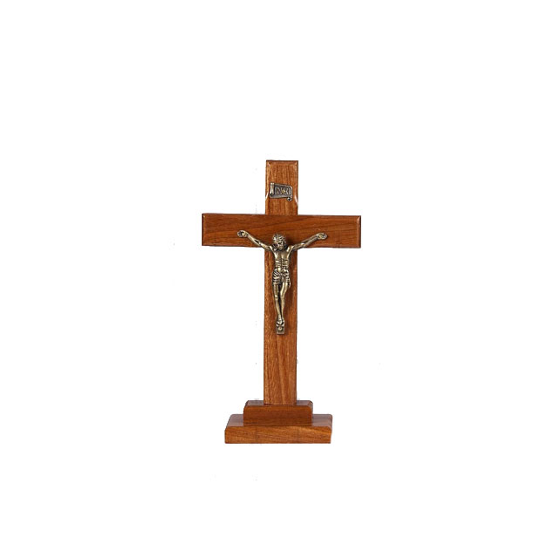 Standing crucifix 1