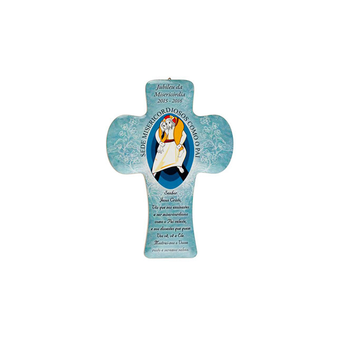 Crossof Jubilee of Mercy 1