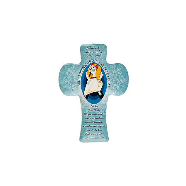 Crossof Jubilee of Mercy