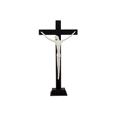 Porcelain crucifix