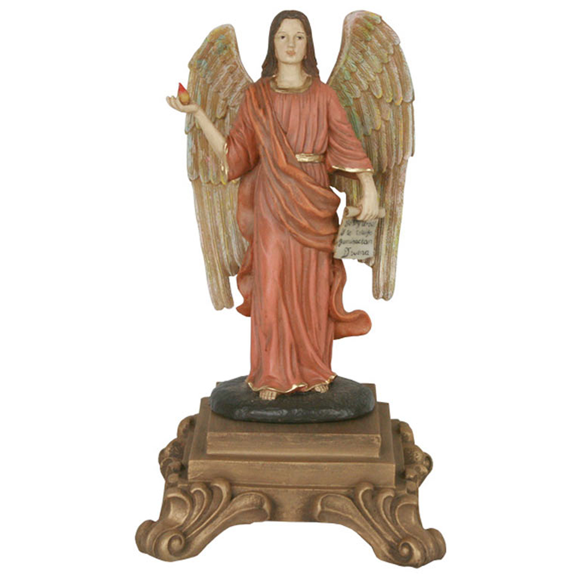 Statue of Archangel Uriel 1