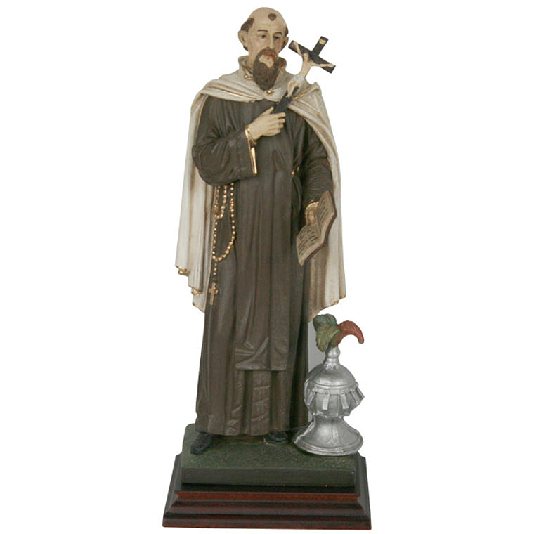 Statue of Blessed Nuno 1