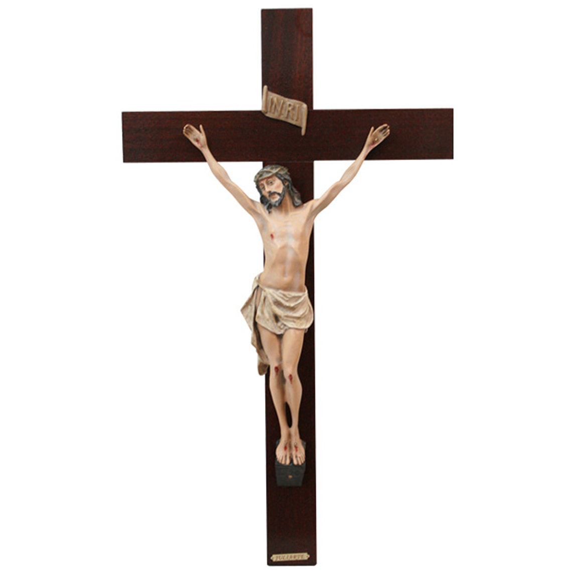 Wood crucifix  1