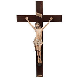 Crucifixo em madeira