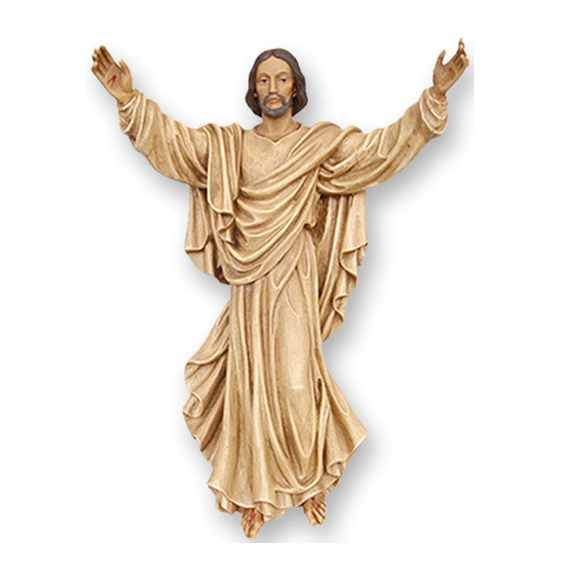 Plaster Christ 1