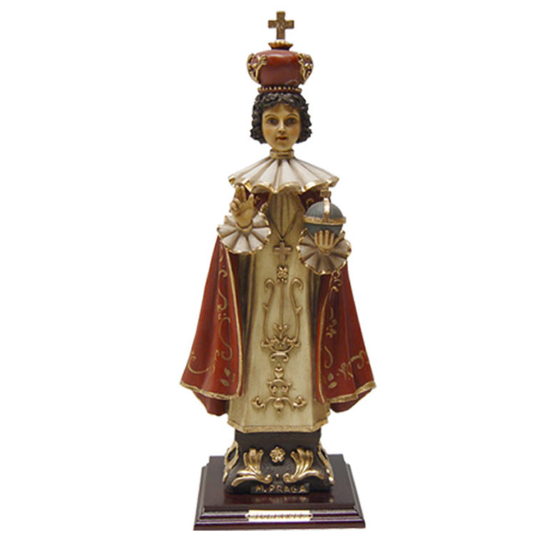 Statue of Infant Jesus of Prague 1