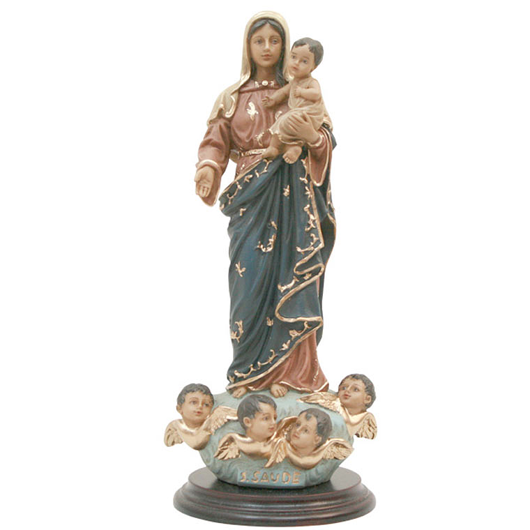 Statue of Our Lady of Health 1
