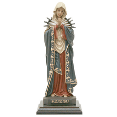 Statue of Our Lady of Sorrows