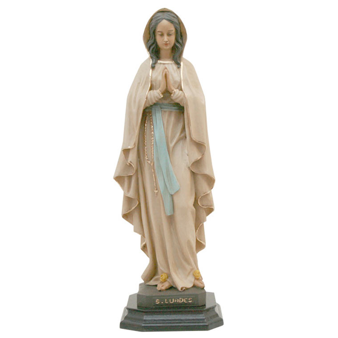 Imagem de Nossa Senhora de Lourdes 1