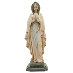 Statue de Notre-Dame de Lourdes