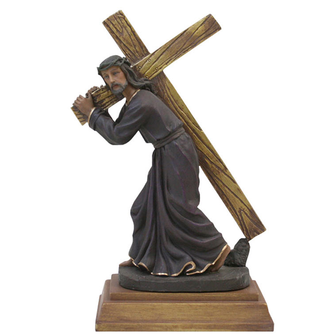 Statue of Our Lord of the Steps 1