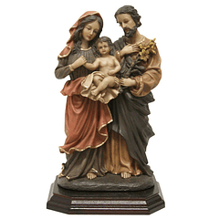 Statue de la Sainte Famille