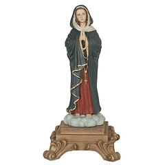 Imagen de la Virgen de los Dolores