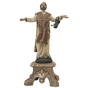 Statue of Saint Valentine