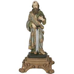 Statue of Saint Simon
