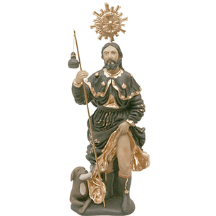 Statue of Saint Roch