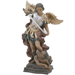 Statue of Archangel Michael