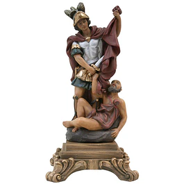 Statue of Saint Martin