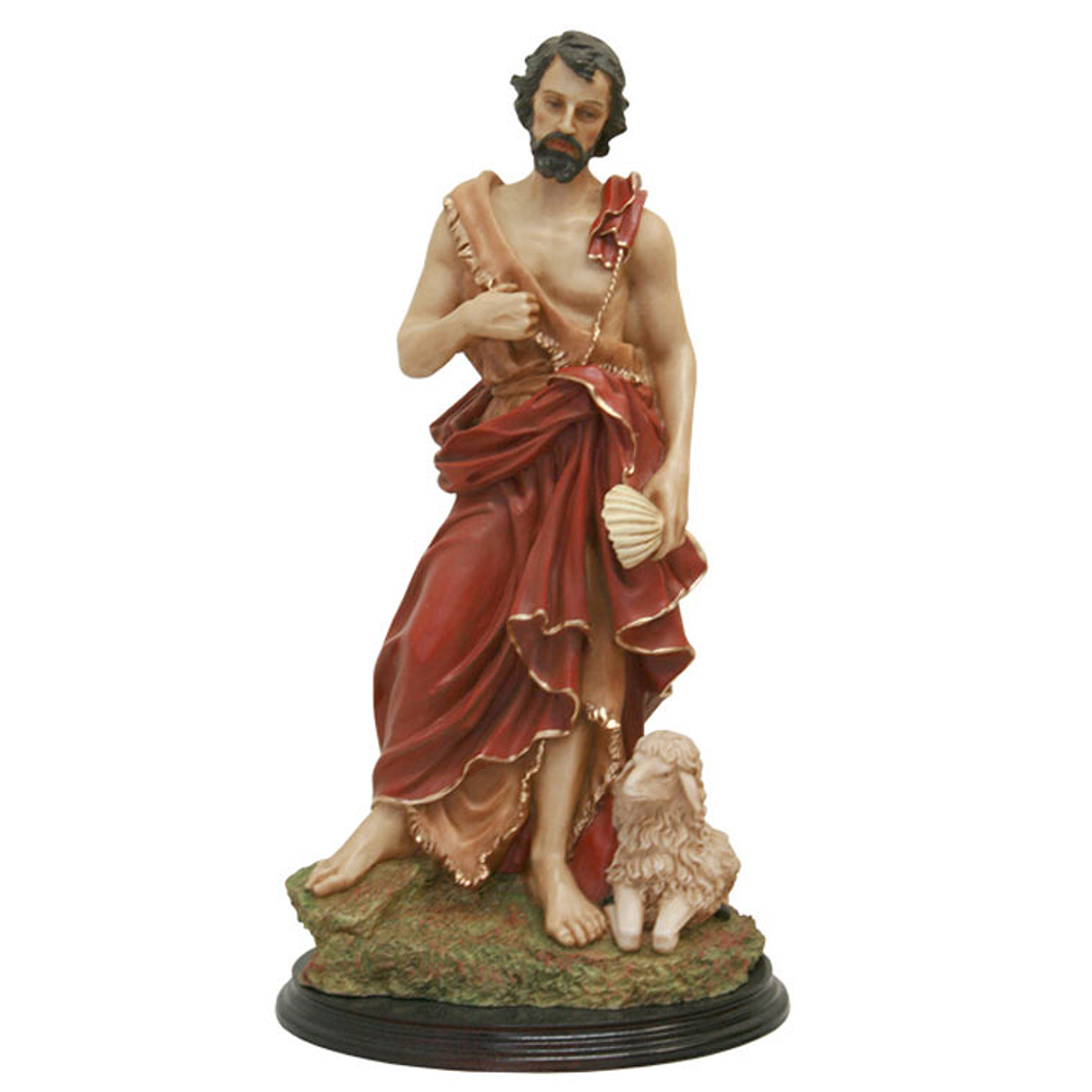 Statue de Saint Jean 1