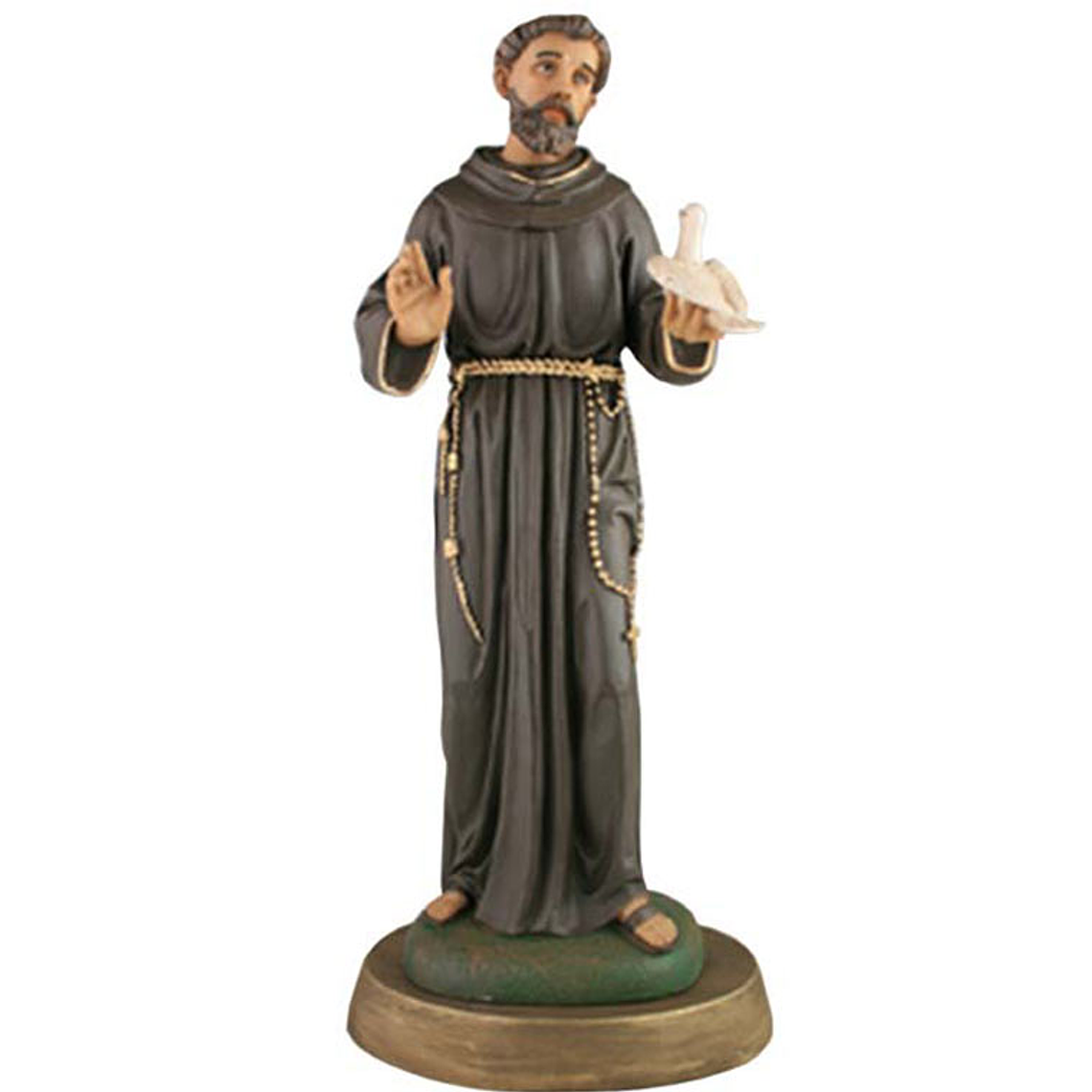 Statue of Saint Francis 1