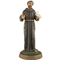 Statue of Saint Francis