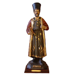 Statue of San Damiano